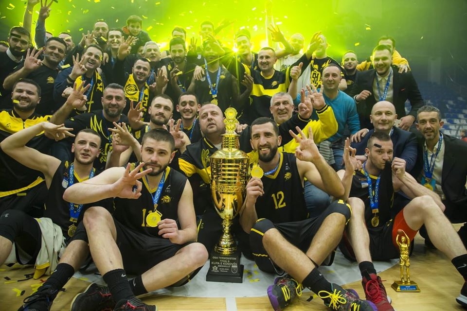 KUPA E KOSOVËS-MESHKUJT